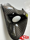 MV Agusta Brutale 920, 990R, 1090RR Key Cover - 100% Carbon Fiber_3