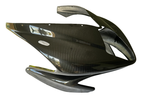 MV Agusta Carbon Fiber F4 Front Fairing Fits 2010-2011