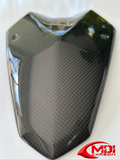 REAL 100% Carbon Fiber Rear Windshield Cowl KAWASAKI Z1000 2014-2022_4