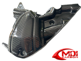 Suzuki Carbon Fiber B King 2007-2012 PROTECTION ENGINE COVER_1