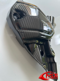 Suzuki Carbon Fiber B King 2007-2012 PROTECTION ENGINE COVER_3