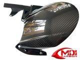 Yamaha Carbon Fiber MT 01 Rear Fender 2006 2010