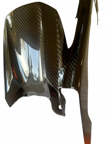 Yamaha Carbon Fiber R1 Rear Fender 2004 2006