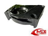 Carbon Fiber Front Sprocket Cover for BMW (S1000R 2014-2020) (S1000RR 2009-2018)