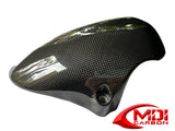Ducati Hypermotard 796 1100/S Carbon Fiber Front Fender Mud Guard Fairing 2008-2012
