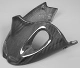 Buell Carbon Fiber Belly Pan, fits XB9 XB12