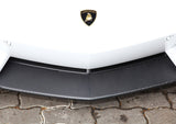 Lamborghini Aventador 2011 Front Grill Carbon Fiber Twill / Matte - OYA Carbon, MDI CarbonFiber - 1