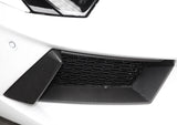 Lamborghini Aventador 2011 Front bumper light surround Carbon Fiber  - OYA Carbon, MDI CarbonFiber - 3