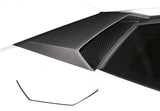 Lamborghini Aventador 2011 hood vent Carbon Fiber  - OYA Carbon, MDI CarbonFiber - 2