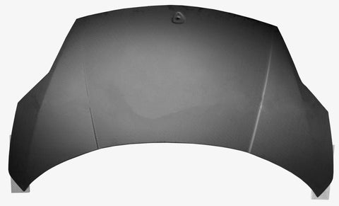Lamborghini Gallardo 2011 Front hood Carbon Fiber Twill / Matte - OYA Carbon, MDI CarbonFiber