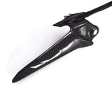 Ducati Carbon Fiber New Hypermotard Chain guard  - MDI CarbonFiber - 3
