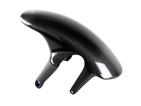Aprilia Carbon Fiber RSV Mille 1998 2003 Front Fender Mudguard  - MDI CarbonFiber