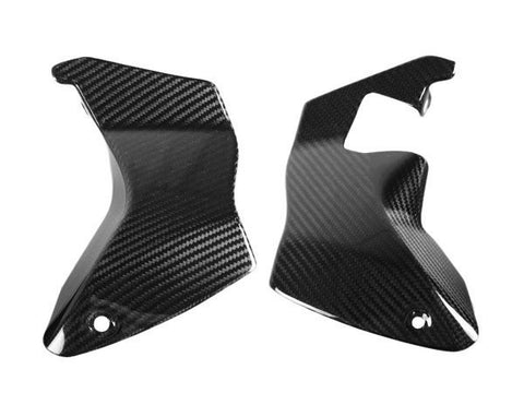 Aprilia Carbon Fiber RSVR Tuono 2006 Air Dampers  - MDI CarbonFiber