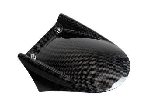 Aprilia Carbon Fiber RSV4 2009 Rear Fender Hugger  - MDI CarbonFiber
