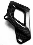 Aprilia Carbon Fiber RSV4 RSV Tuono Lower Chain Guard 2009 2010 2011 2012 2013  - MDI CarbonFiber - 2