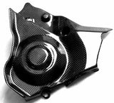 Aprilia Carbon Fiber RSV4 RSV Tuono Sprocket Cover 2009 2010 2011 2012 2013  - MDI CarbonFiber - 2