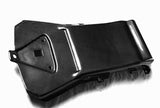 Aprilia Carbon Fiber RSV4 RSV Tuono Saddle Belly Pan 2009 2010 2011 2012 2013  - MDI CarbonFiber - 2