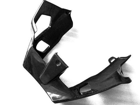 Aprilia Carbon Fiber RSV Tuono 2005 2009 Bellypan  - MDI CarbonFiber