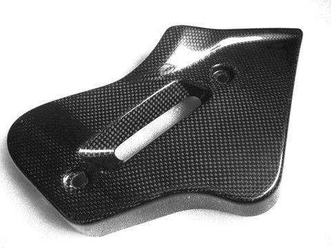 Aprilia Carbon Fiber RSV Tuono 2005 2009 Oil cover  - MDI CarbonFiber
