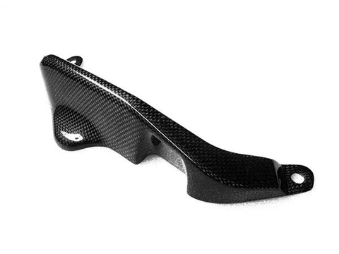 Aprilia Carbon Fiber RSV RSVR 1000 Tuono Bj 2004 2009 Under Frame Trim  - MDI CarbonFiber