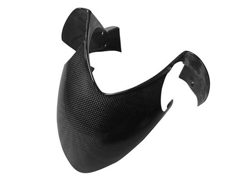 Aprilia Carbon Fiber Dorsoduro 750 2012 Lower Front Fender - MDI CarbonFiber