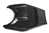 BMW Carbon Fiber Tank Center Covers Fits Only K1200S  - MDI CarbonFiber - 2