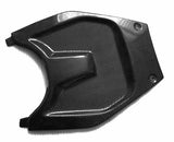 BMW Carbon Fiber Tank Center Covers Fits Only K1200S  - MDI CarbonFiber - 1