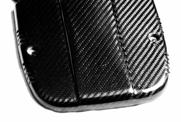 Carbon Fiber BMW R1100S Boxer Cup Alternator Cover - MDI-CarbonFiber.com