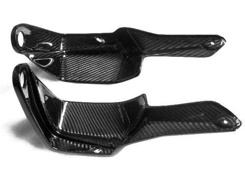BMW Carbon Fiber GS1200 2008 2012 Hand Protectors - MDI CarbonFiber