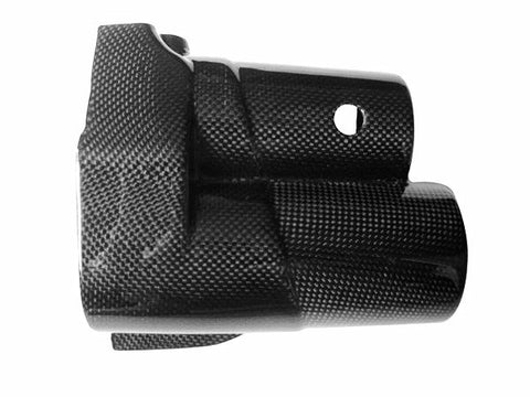 BMW Carbon Fiber R1100S Boxer Cup Starter Cover - MDI CarbonFiber