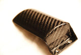BMW Carbon Fiber R1100S Boxer Cup Rear Fender Mud Guard  Hugger  - MDI CarbonFiber - 4