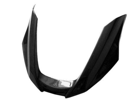 BMW Carbon Fiber R1200GS 2008 2012 Fender Extension - MDI CarbonFiber