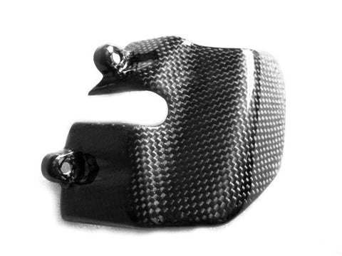 BMW Carbon Fiber K1200R K1200S K1300R K1300S Clutch Cover - MDI CarbonFiber
