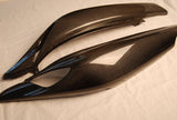 BMW Carbon Fiber R1100S Boxer Cup Side Tail Fairing  - MDI CarbonFiber - 2