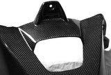 BMW Carbon Fiber S1000RR Rear Fender Mud Guard Hugger  - MDI CarbonFiber - 4