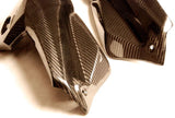 BMW Carbon Fiber Front Fender Mud Guard  Hugger Fits both K1200 and K1300 models  - MDI CarbonFiber - 3