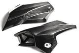BMW Carbon Fiber Front Fender Mud Guard  Hugger Fits both K1200 and K1300 models  - MDI CarbonFiber - 1