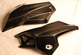 BMW Carbon Fiber Front Fender Mud Guard  Hugger Fits both K1200 and K1300 models  - MDI CarbonFiber - 5