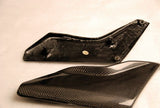 BMW Carbon Fiber R1200GS Lower Side Tank Covers Years: 2004 2005 2006 2007  - MDI CarbonFiber - 3