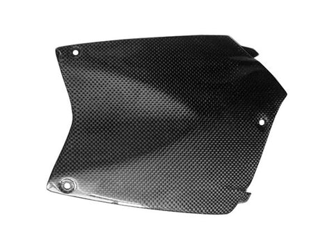 BMW Carbon Fiber K1200R K1300R Upper Tank Cover - MDI CarbonFiber