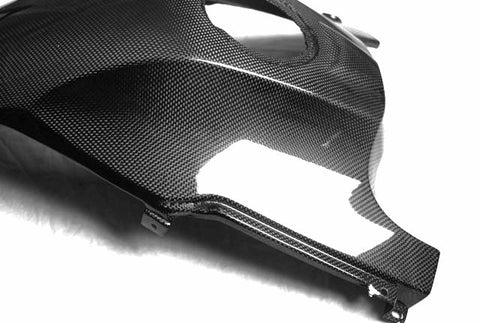 BMW Carbon Fiber R1200R Tank Cover 2012  - MDI CarbonFiber - 1