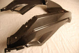 BMW Carbon Fiber R1200R Front Nose Fender  Mud Guard  Hugger 2012  - MDI CarbonFiber - 2