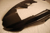 BMW Carbon Fiber R1200R Front Nose Fender  Mud Guard  Hugger 2012  - MDI CarbonFiber - 4