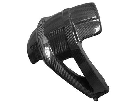 BMW Carbon Fiber R1200GS Adventure 2004 2011 Rear Fender Hugger - MDI CarbonFiber