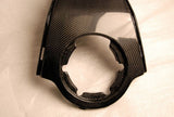 BMW Carbon Fiber Tank Cover, Fits K1300S model ONLY  - MDI CarbonFiber - 2