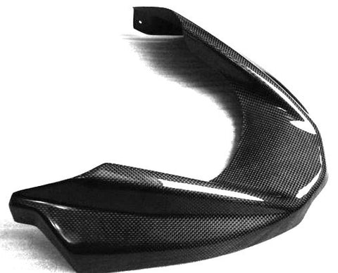 BMW Carbon Fiber Front Fender Break Extension Fits both K1200 and K1300 models  - MDI CarbonFiber - 1
