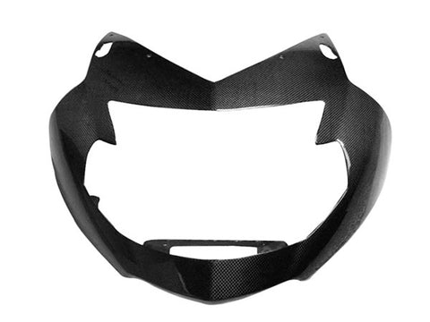 BMW Carbon Fiber K1200S Upper Fairing - MDI CarbonFiber