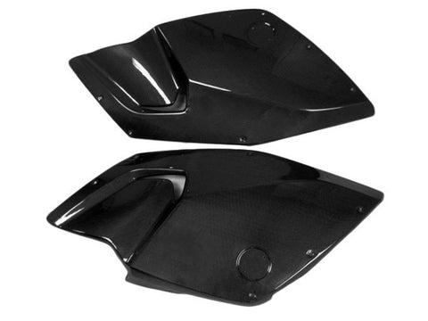 BMW Carbon Fiber K1300S Side Panels  - MDI CarbonFiber