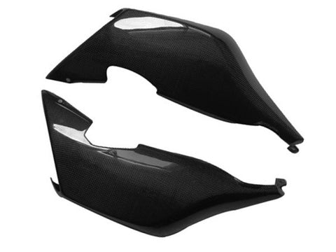 BMW Carbon Fiber K1200S K1300S Tail cowl fairings - MDI CarbonFiber