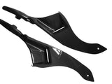 BMW Carbon Fiber K1300S Fairing Dash Panels  - MDI CarbonFiber